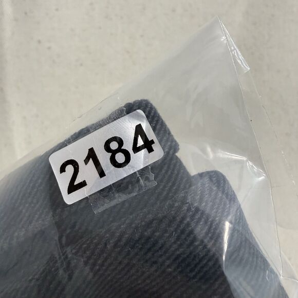 Men's 34 Miskeen Originals Black Casual Denim Shorts Streetwear Hip Hop - Picture 10 of 10